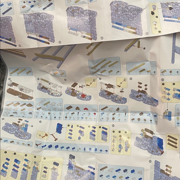 LOZ Mini Christmas Building Set - Picture 12 of 16